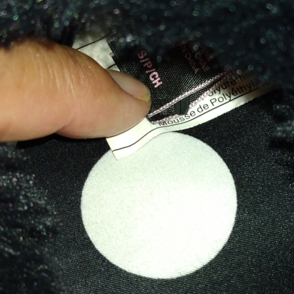 VICTORIA S SECRET size 6 pantuflas - Picture 6 of 7